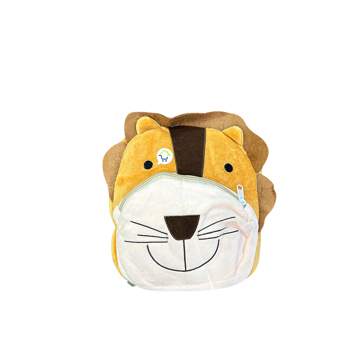 Mochila Infantil De Peluche Con Divertidos Diseños De Animales G-1064-6