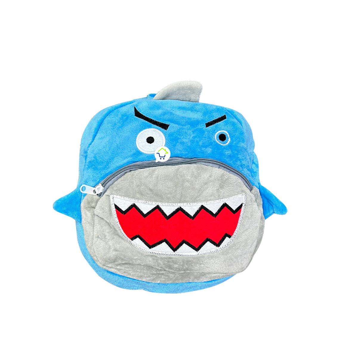 Mochila Infantil De Peluche Con Divertidos Diseños De Animales G-1064-6