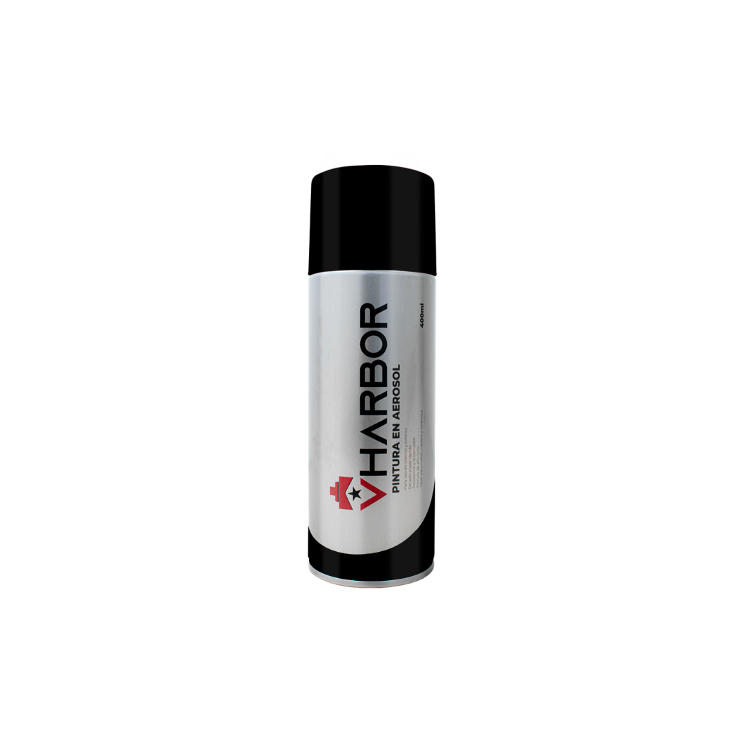 AEROSOL VHARBOR ANTICORROSIVO NEGRO 400ML HT90382