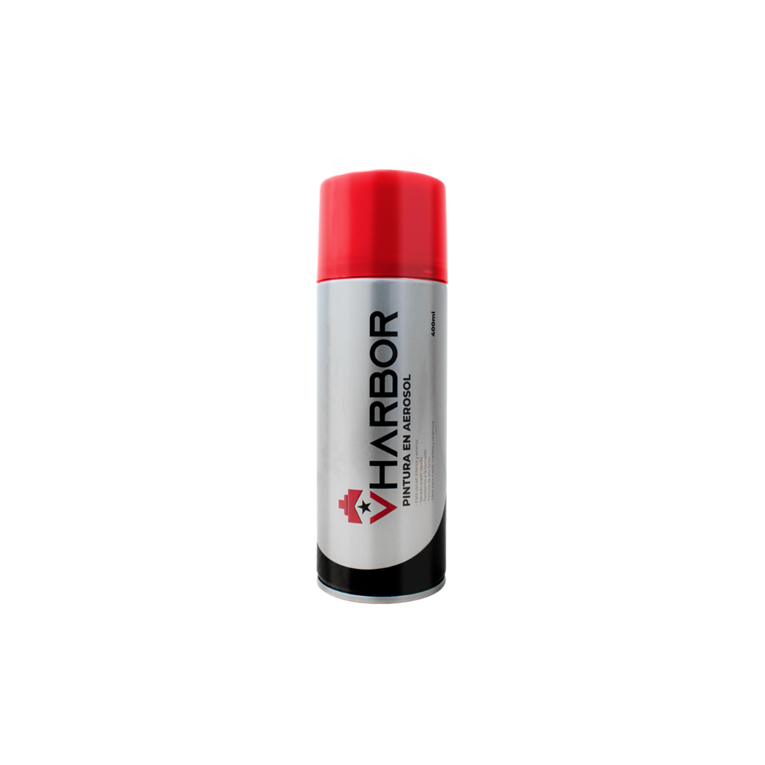 AEROSOL VHARBOR ROJO ESCARLATA 400ML HT90347