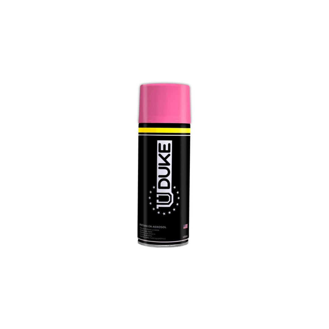 AEROSOL UDUKE ROSADO LIGH PINK 328 400ML HT40213