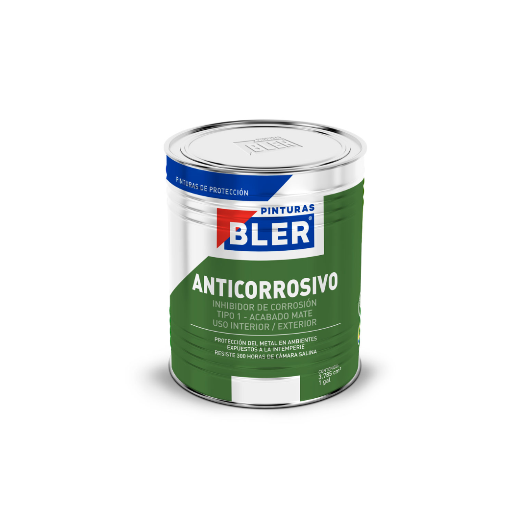 ANTICORROSIVO BLANCO BLER X 1/4