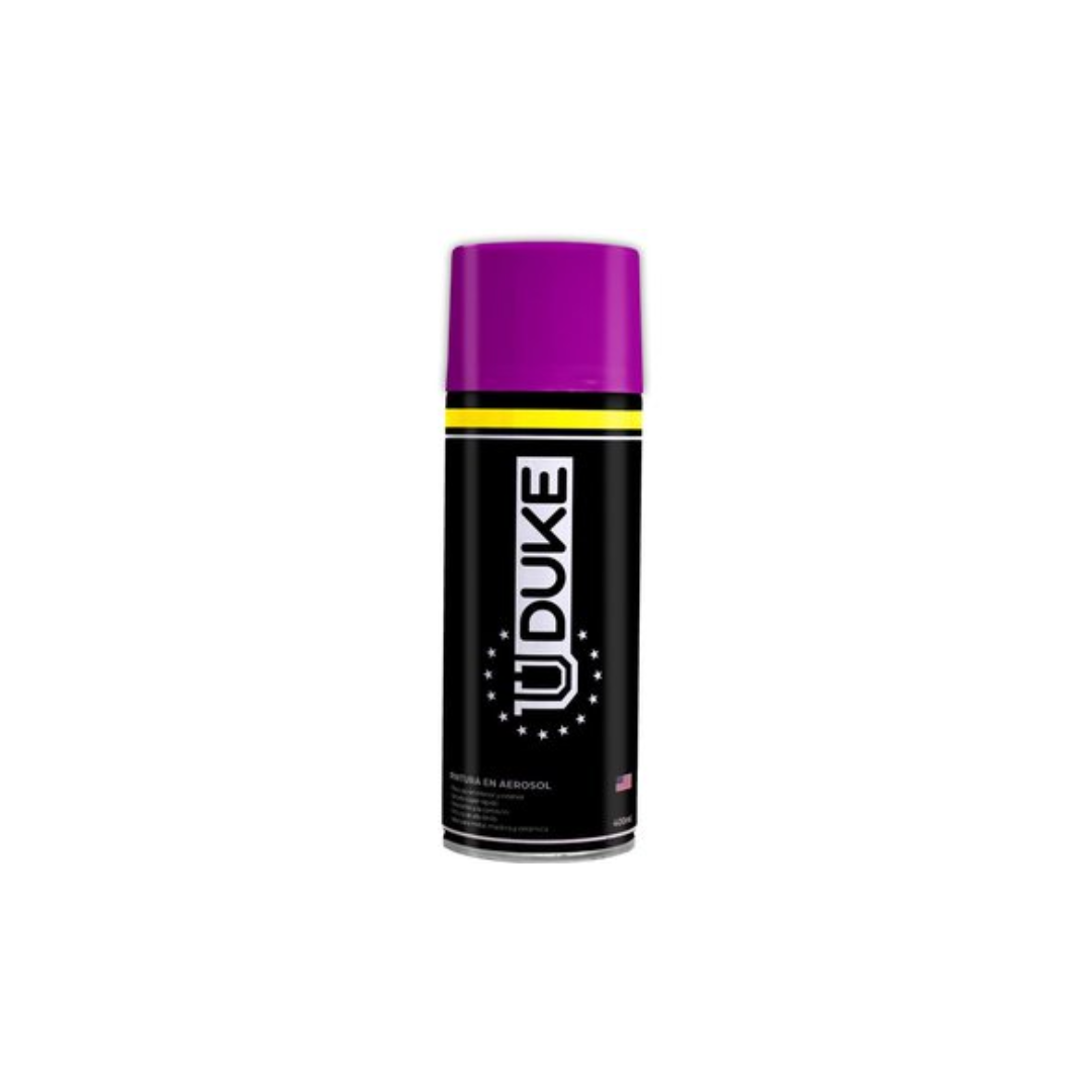 AEROSOL UDUKE VIOLETA OSCURO 327 400ML HT40220