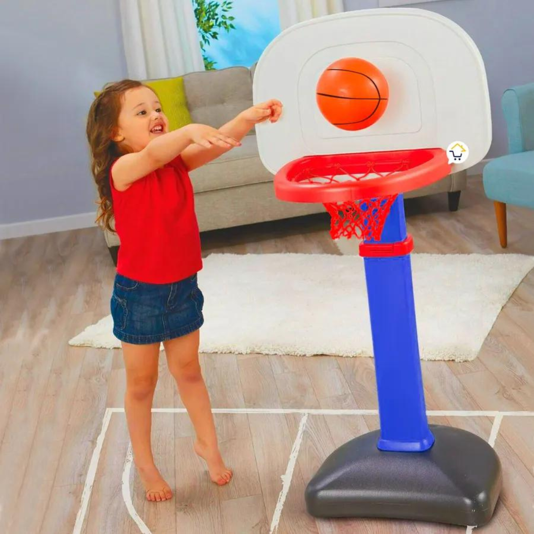 JUEGO DE BALONCESTO NIÑA CPF3955-2 BOY TOYS