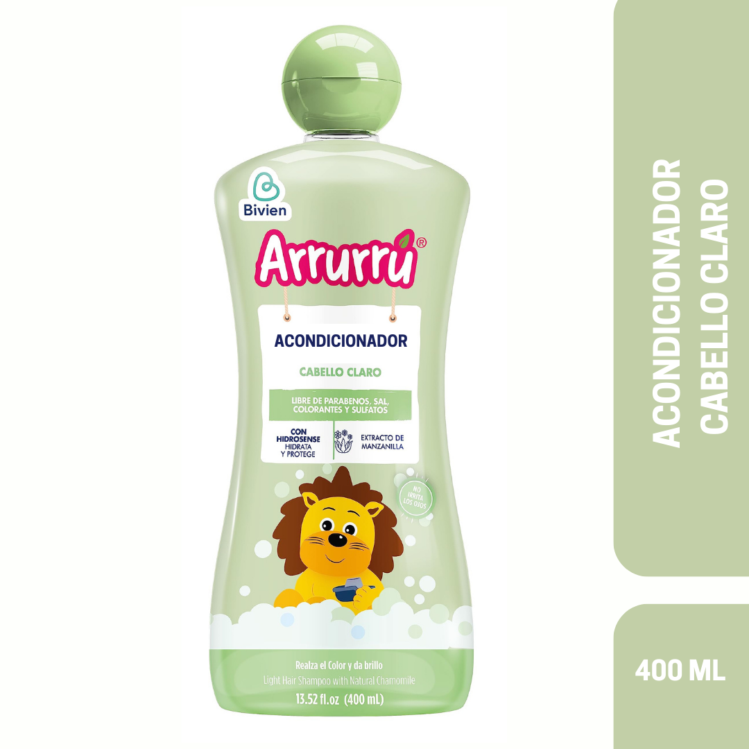 ACONDICIONADOR CABELLO CLARO X400 AAB187