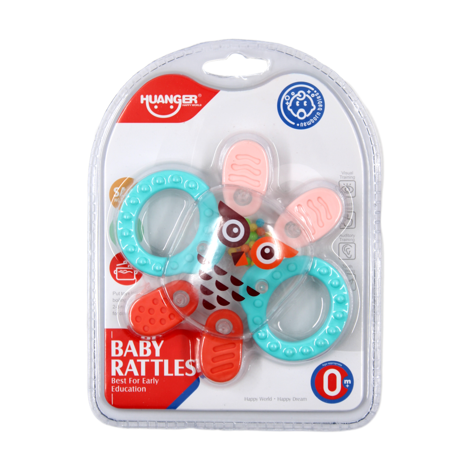 SONAJERO HE0170 BABY KAYS