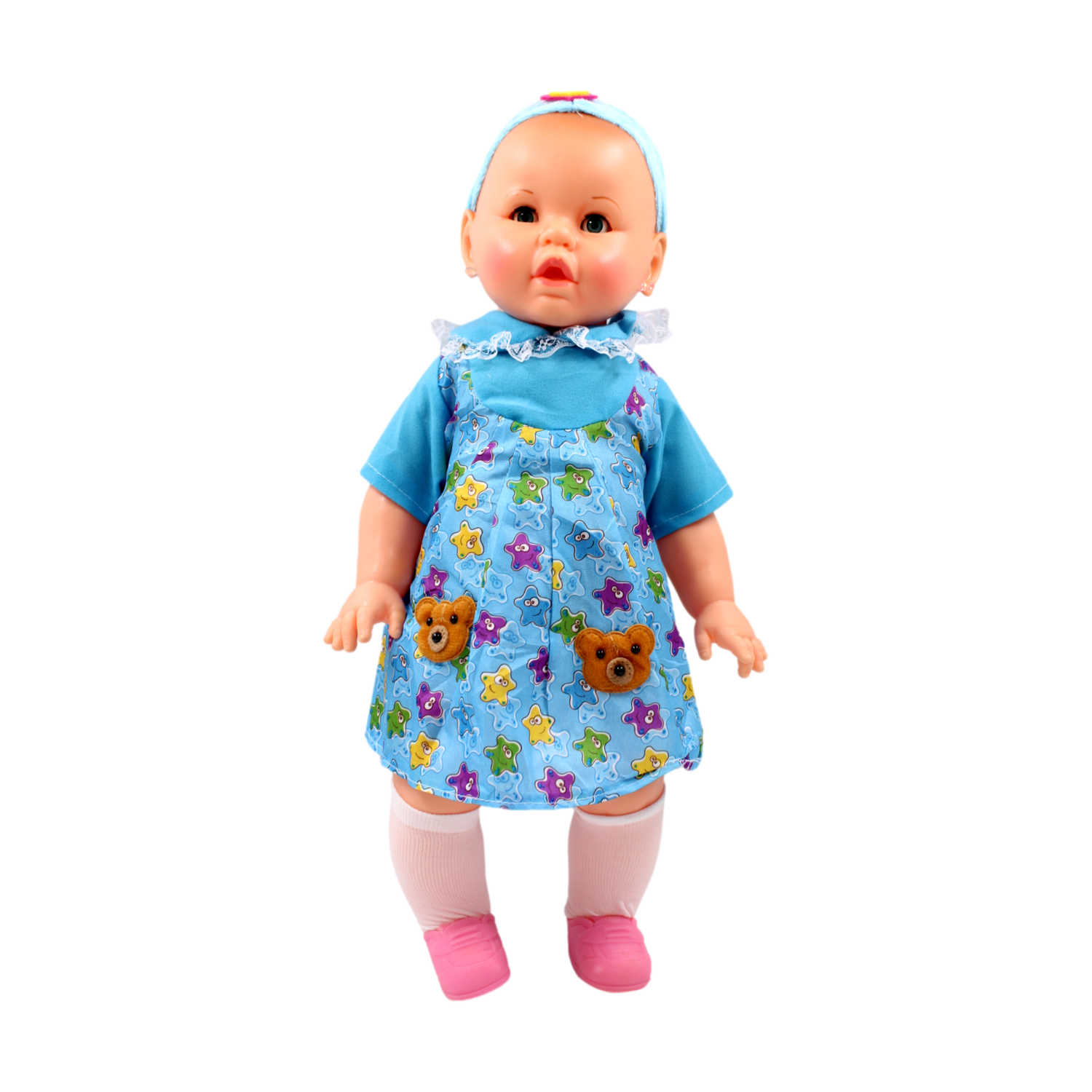 BEBE YENNI EN CAUCHO COLMUÑECOS