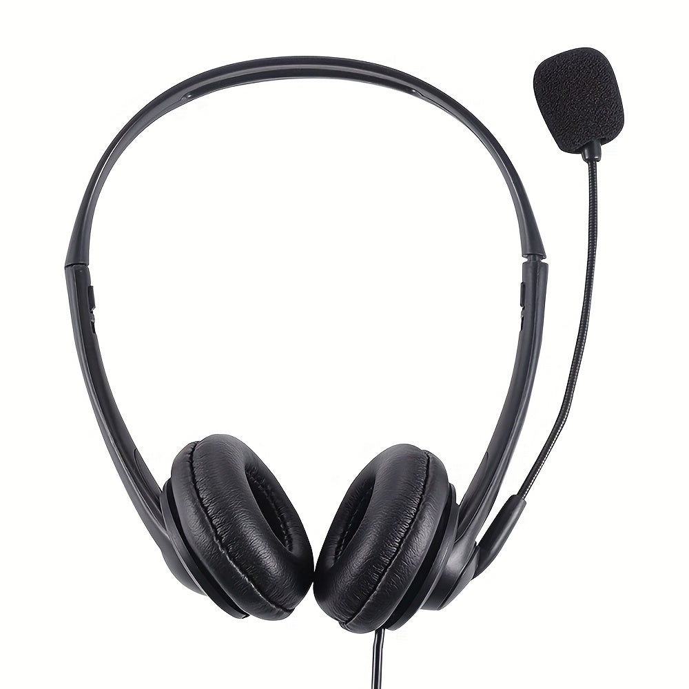 Microfono para Auriculares con Conector de 3.5mm