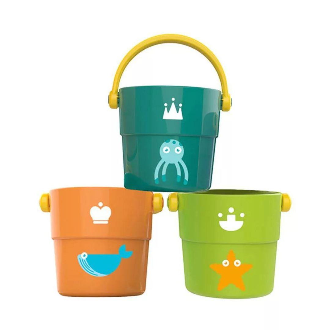 SET BALDES X3 YE1901141/K999-220 BABY KAYS