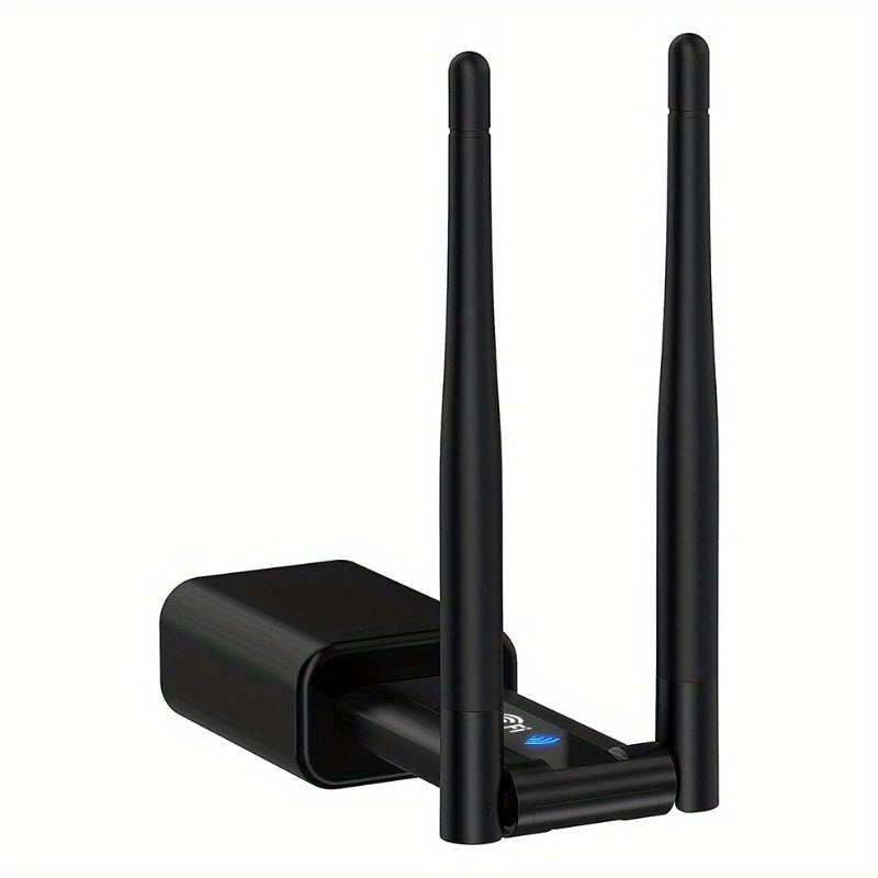 Amplificador de señal Wi-Fi USB OURLIFE 300Mbps, 2,4 GHz, ampliación de señal, cobertura amplia para hogar y oficina, configuración fácil de un solo clic, seguridad WPA3, transferencia USB 3,0, solución de red para el hogar | Dispositivo de amplificación