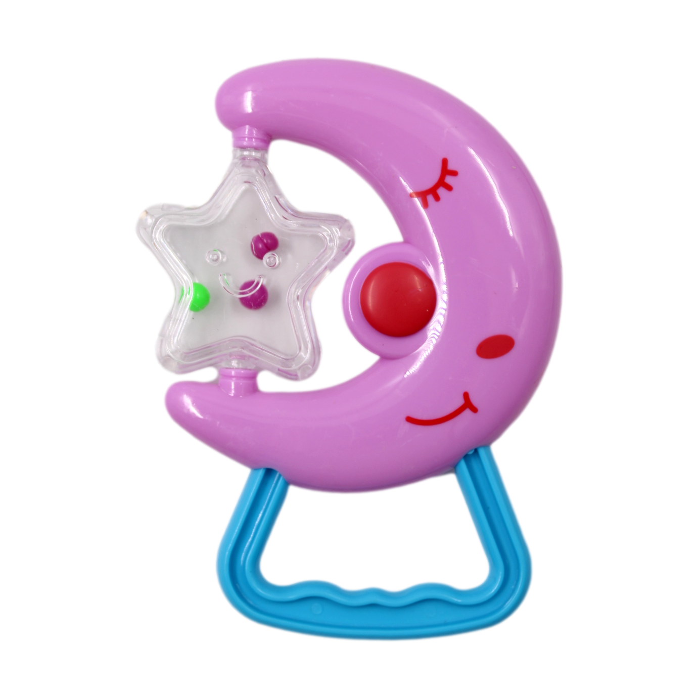Sonajero Baby Rock X4 4594 Plasticos