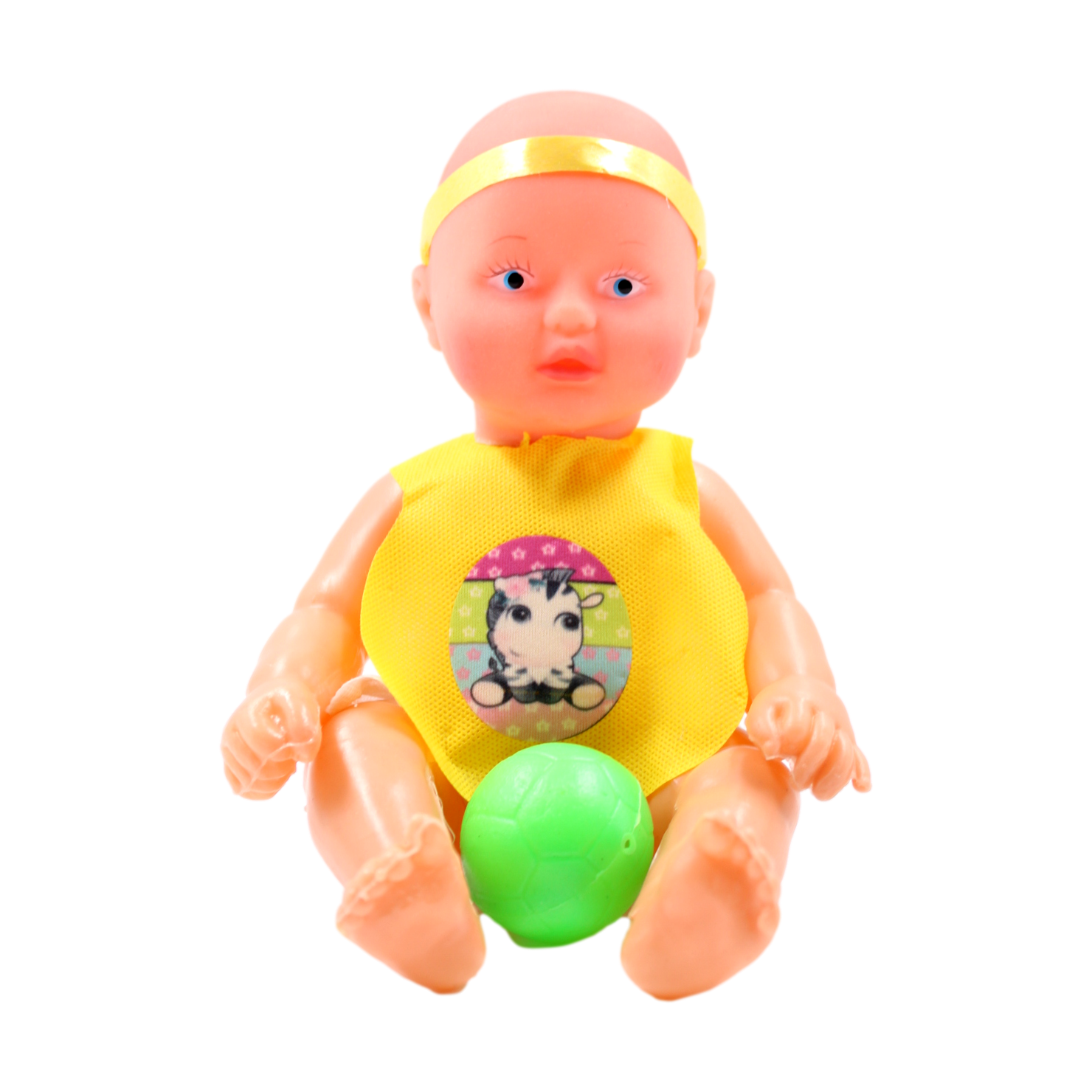 MUÑECO GESTICOS J&M