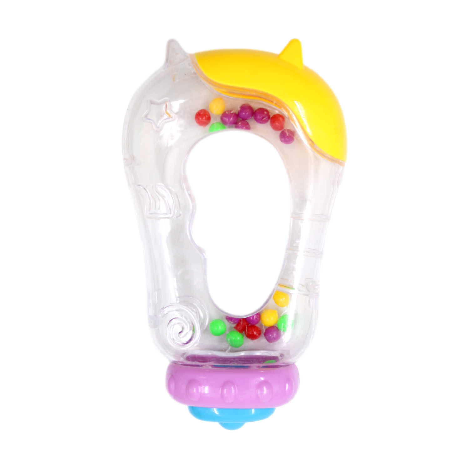 Sonajero Baby Rock X4 4594 Plasticos