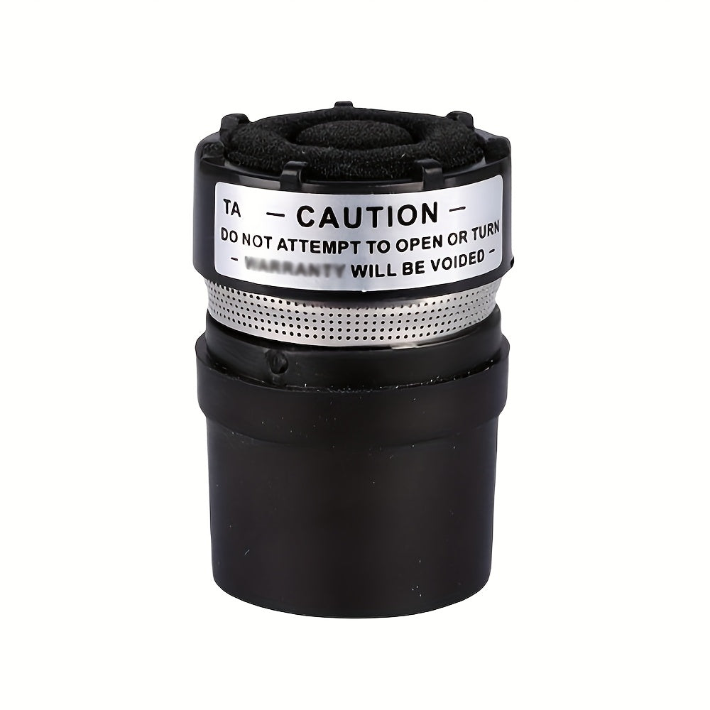 Cápsula dinámica para micrófono Shure SM58, kit de reemplazo de cartucho de micrófono dinámico unidireccional con cable, cabezal de captación de sonido para estudio y grabación en vivo - Accesorios para micrófonos