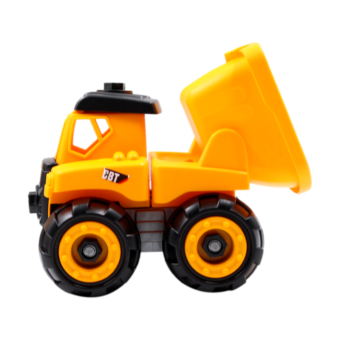 VOLQUETA CBT COMBO CPF726 BOY TOYS