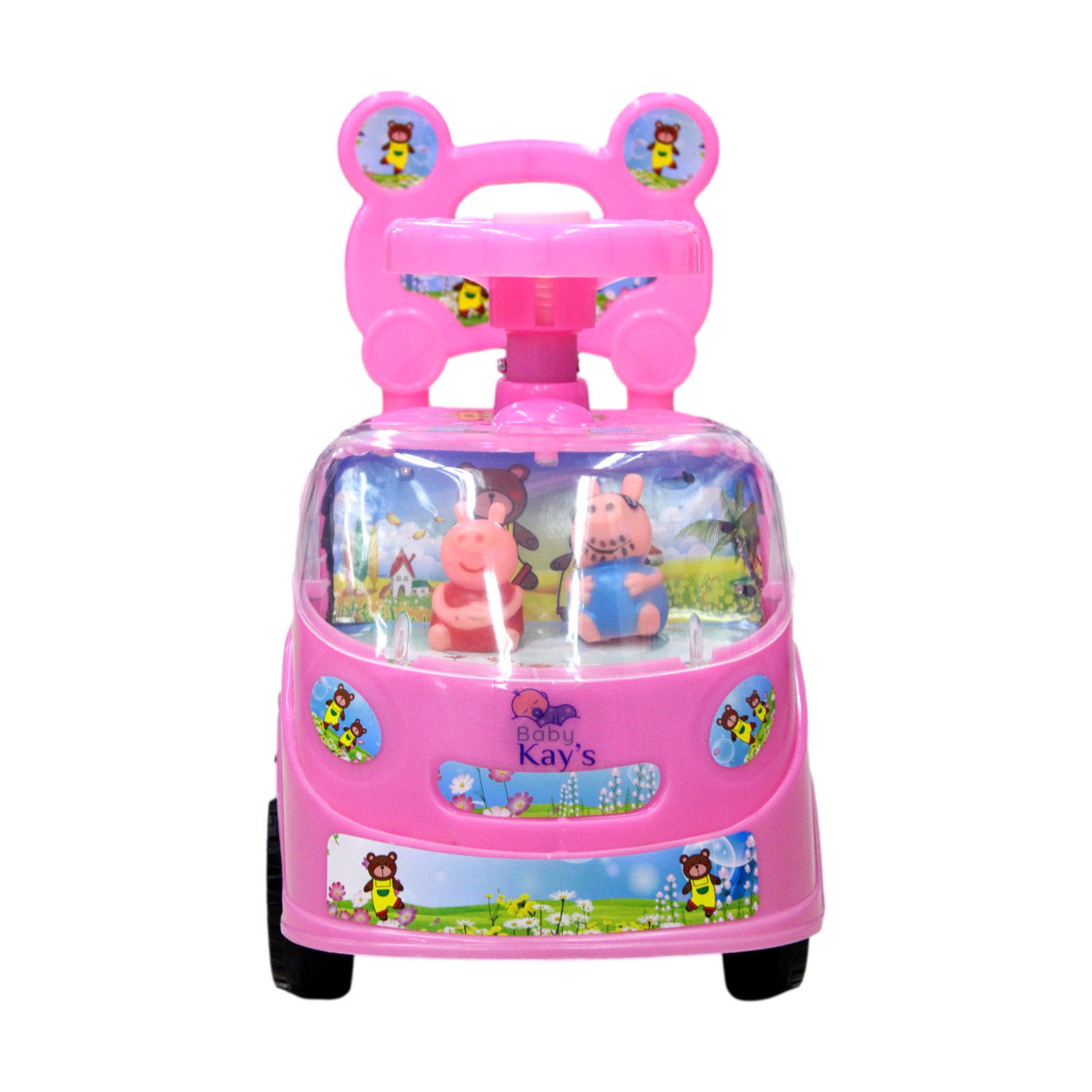 CARRO MONTABLE THL-818/1605 BABY KAYS