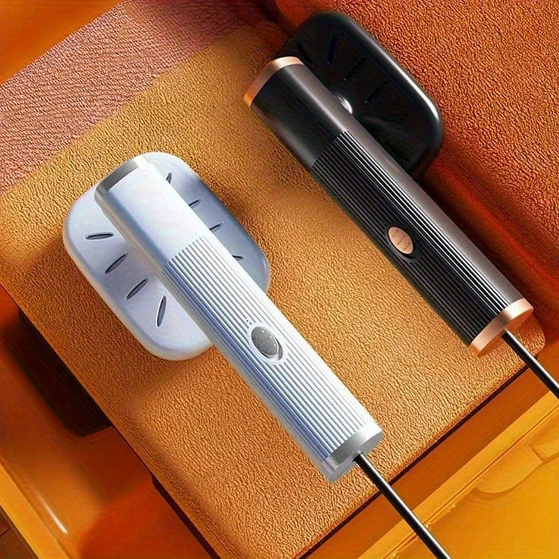 Plancha Portátil con Enchufe USB - Diseño Ligero y Resistente al Calor, Ideal para Telas Delicadas como Tejidos, Lino y Seda - Perfecta para Uso en Casa y Viajes | Regalo Excelente para Familiares, Amigos y Seres Queridos en 5 Fiestas Principales: Acción