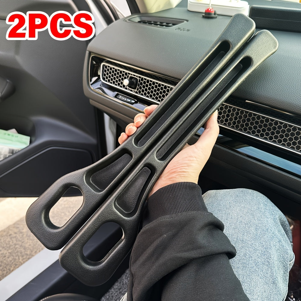Rejilla Antifugas para Asientos de Coche con Porta Monedero y Soporte para Teléfono, Compatible con Todos los Modelos - Accesorios Automotrices