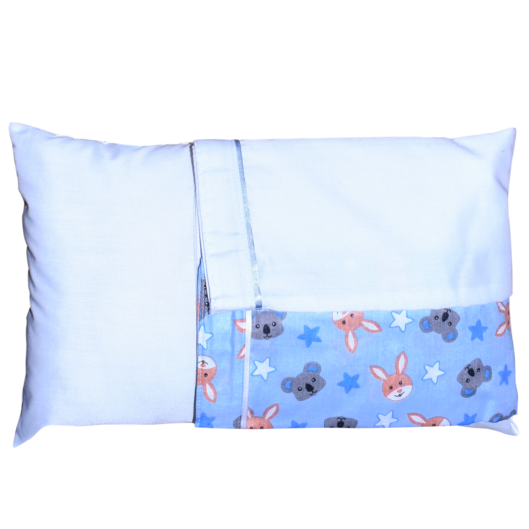 SET ALMOHADA + FUNDA X2 100185 PRIMORDIAL