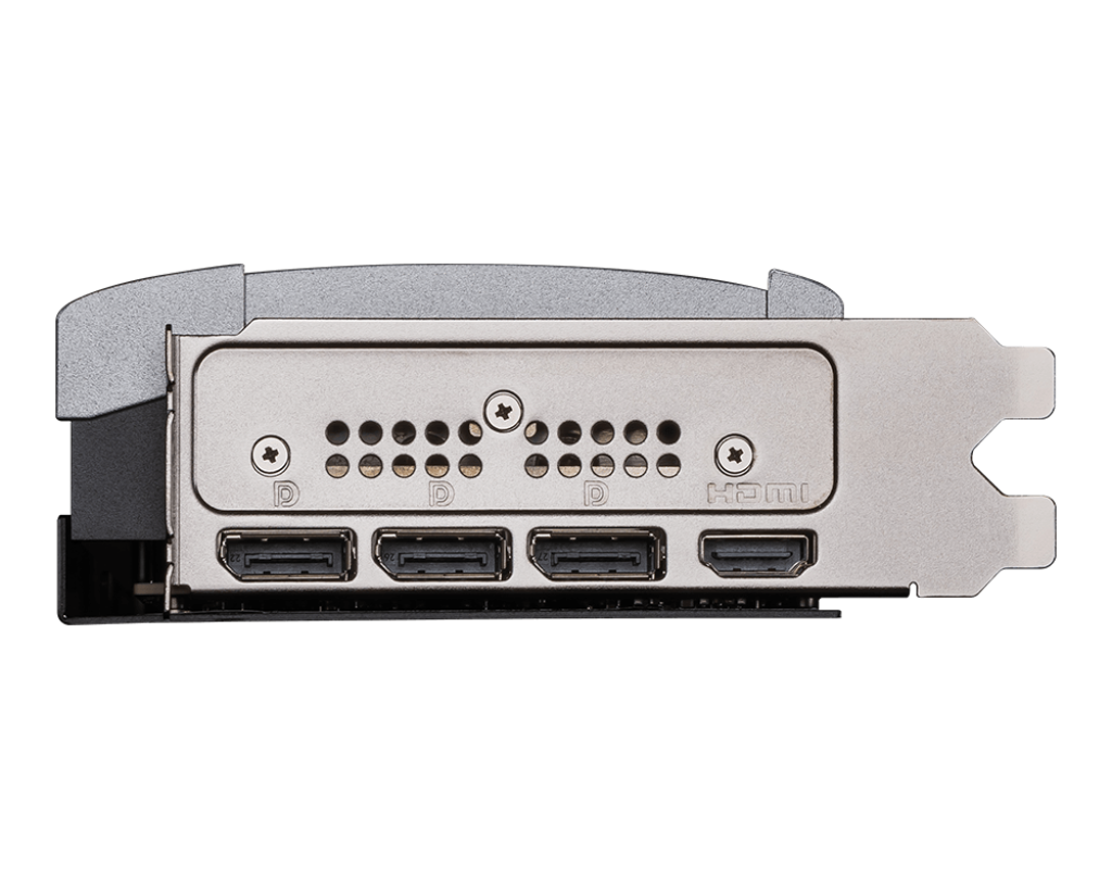 Tarjeta de Video RTX 5070 MSI VENTUS 3X OC