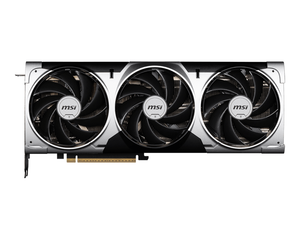 Tarjeta de Video RTX 5070 MSI VENTUS 3X OC