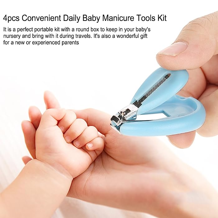 SET ASEO X4 8052-4 BABY KAYS