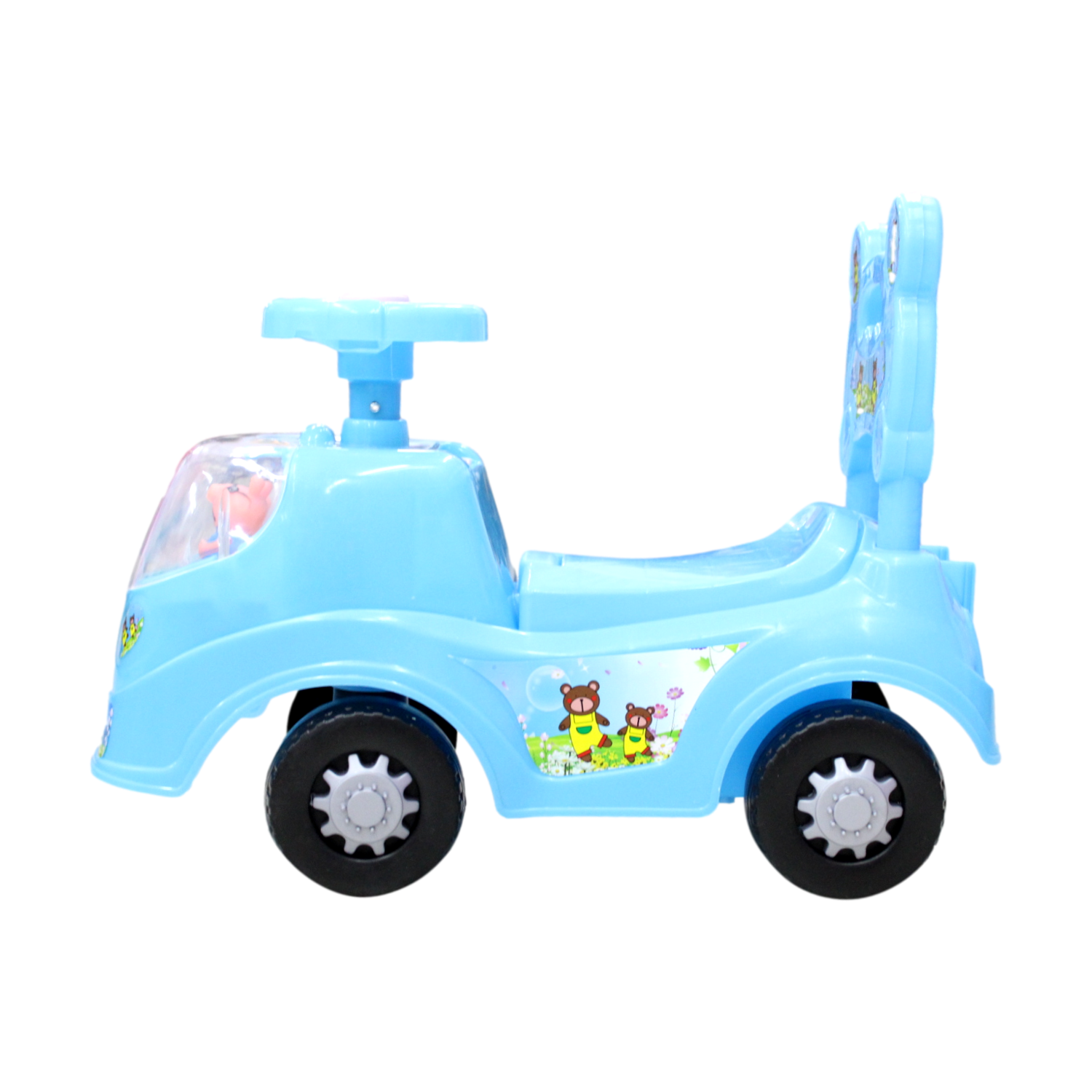CARRO MONTABLE THL-818/1605 BABY KAYS