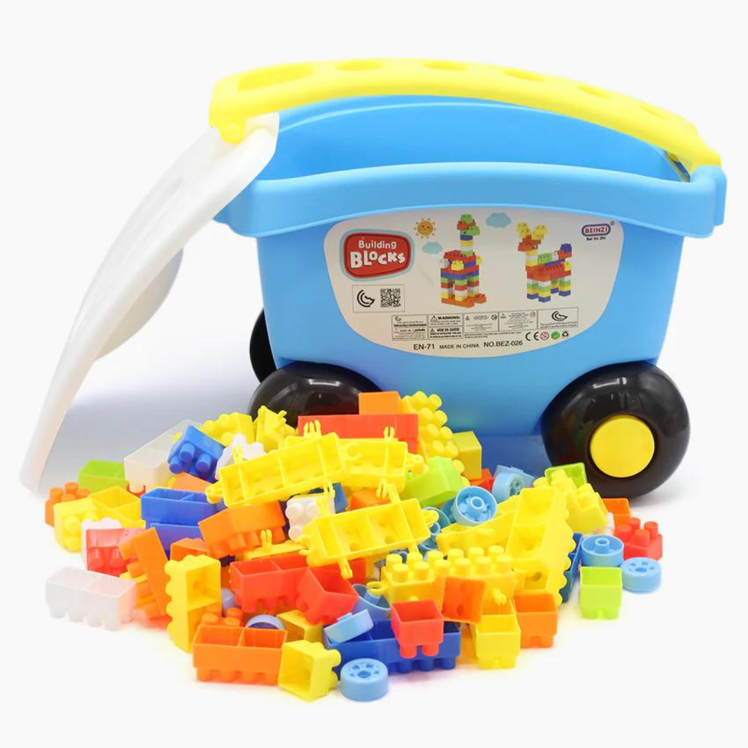 CARRO BLOQ X60 BEZ-044WG001-012 BABY KAYS