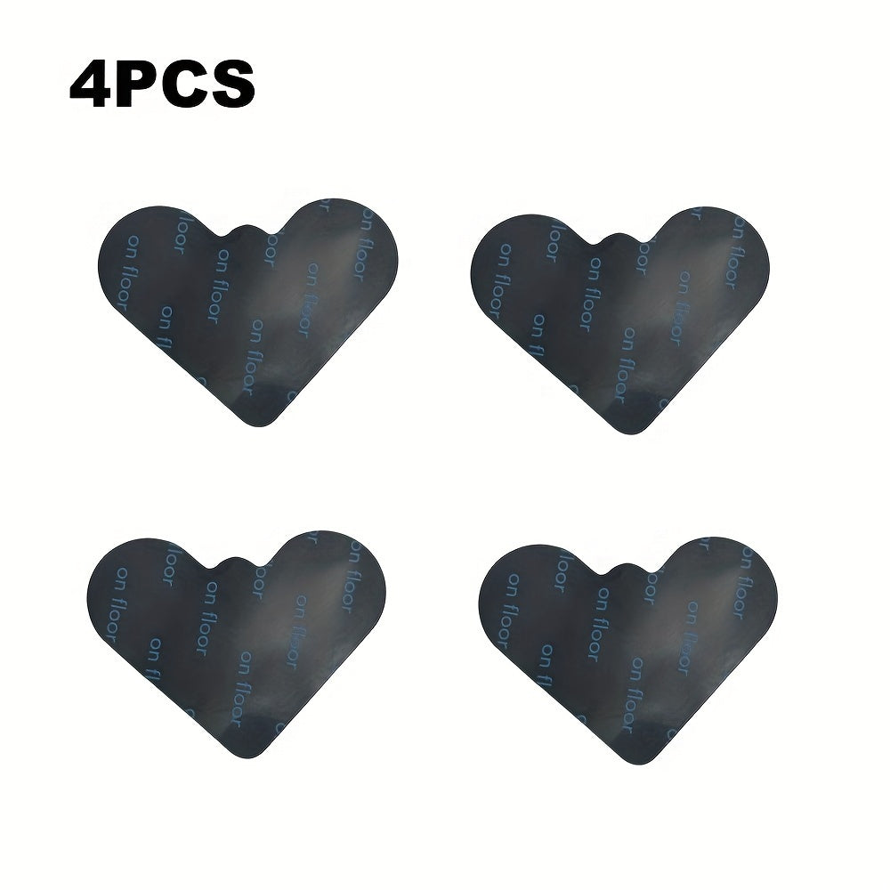 4/8/16/32pcs Pegatinas Antideslizantes para Alfombras Autoadhesivas Lavables Alfombrillas de Baño para Prevenir Deslizamientos en Cocina, Baño y Pasillo