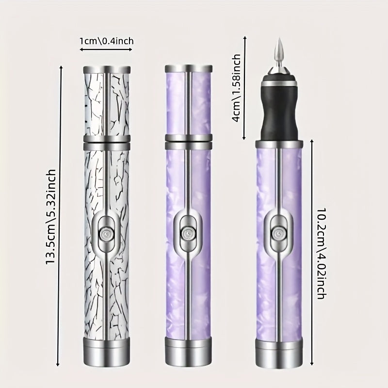 Afilador de uñas eléctrico USB, un herramienta de afeitar de uñas eléctricas adecuado para uñas de gel DIY, incluye 18 cabezas de afilado intercambiables, ideal para pulir y eliminar el cuidado de los pies, una gran opción de regalo para mujeres, regalo
