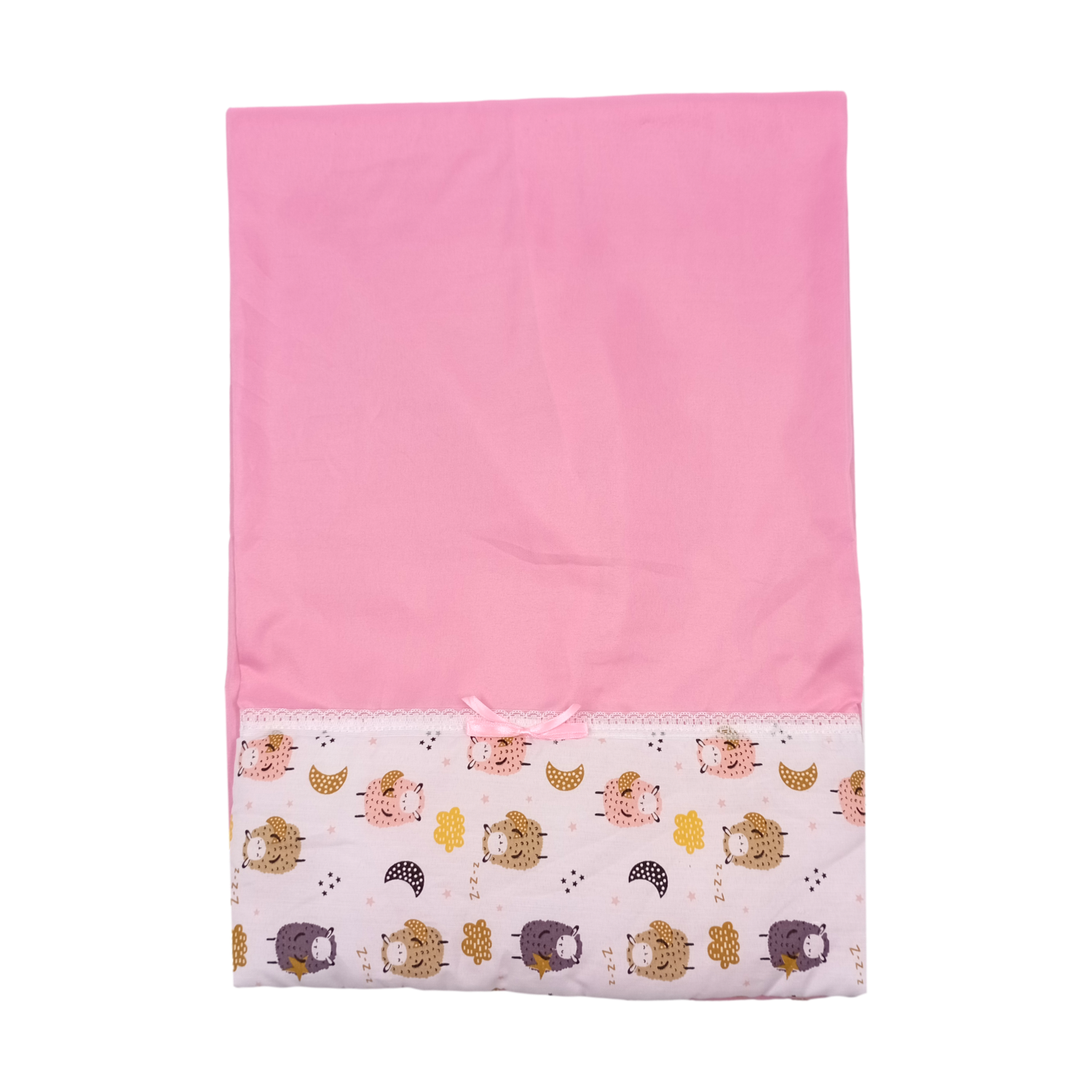 Sabana + 3Almohadas Estampadas 102 Sueño De Angel