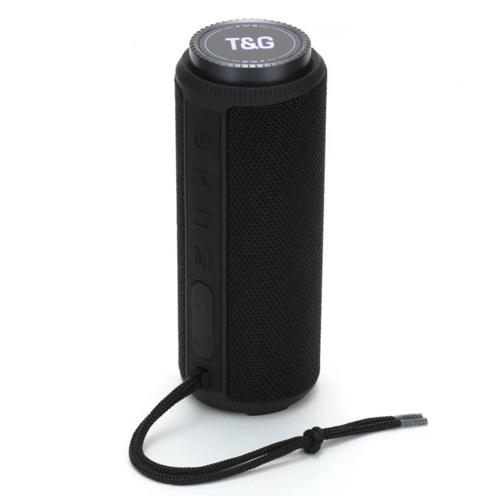 Radio Parlante Bluetooth Recargable T&G TG-332