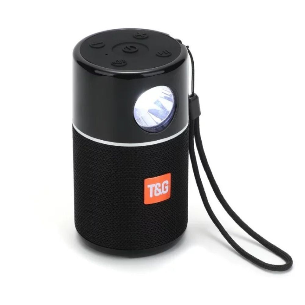 Radio Parlante Bluetooth Recargable T&G TG-629