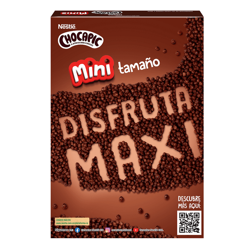 CEREAL CHOCAPIC 330G MINIS