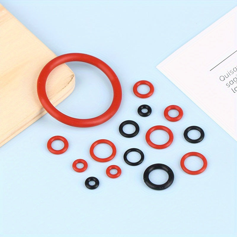 Set De 15 Piezas, Anillos Hecho De Silicona De Grado Alimenticio, Juego De Juntas De Repuesto Para Máquinas De Café Para Calderas De Vapor, Accesorios Y Herramientas Para Preparar Café Sin Electricidad