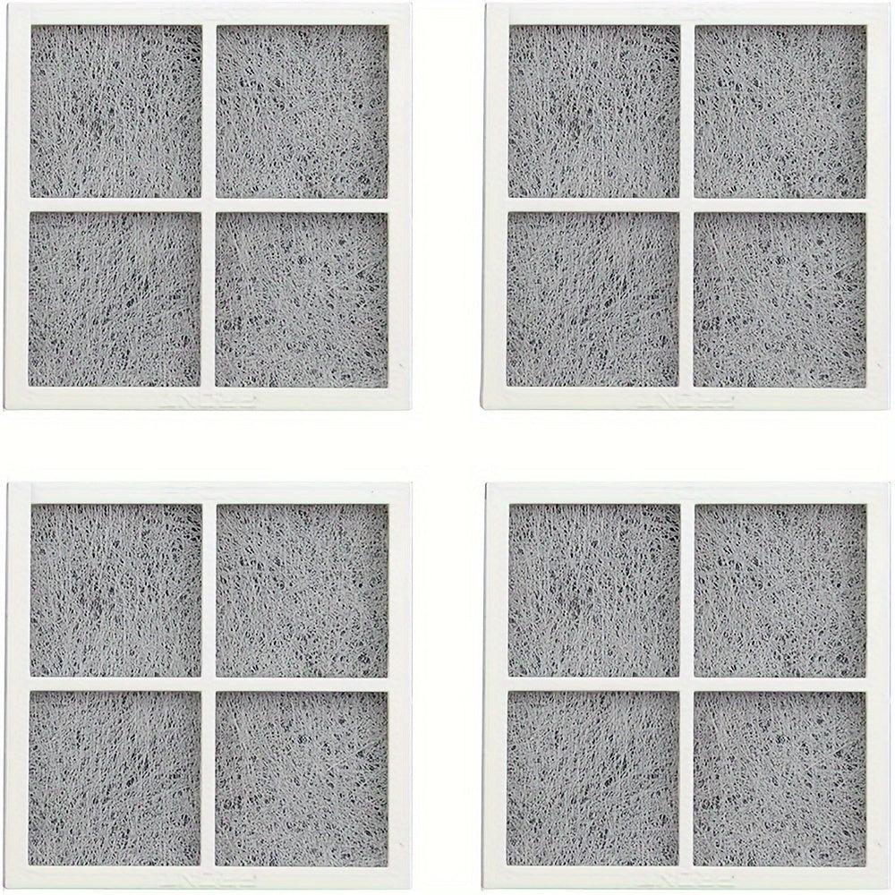 1 Paquete De 4/6 Unidades, Filtros De Aire De Repuesto Para Refrigerador Lt120F, Compatibles Con Lg Kenmore Elite, Reemplazan 46-9918, 469918, 9918, Adq73214402, Adq73214403, Adq73214404, Adq73334008 Lmxs30776S Hf17