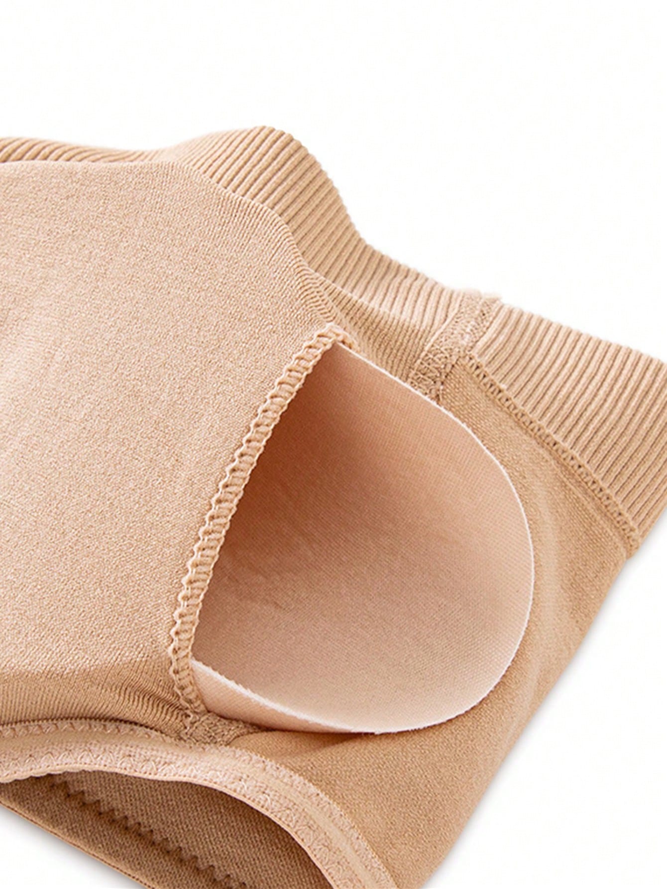 Sujetadores sin tirantes para mujer, sosten acolchado bandeau, comodo, inalambrico, sin costuras, con correas y parte superior de tubo