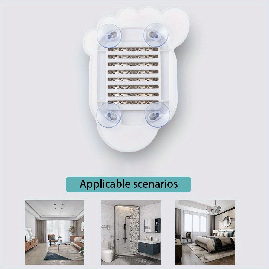 Lima para callos de acero inoxidable, herramienta de pedicura para piel muerta y talones ásperos, recortador de callos sin perfume no eléctrico - Duradero y portátil