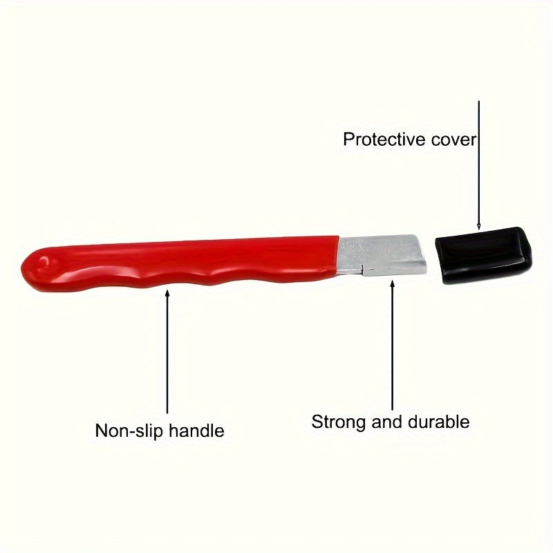 Afilador profesional de aluminio y acero cepillado con piedras de tungsteno, diamante y cerámica - Ideal para cuchillos de cocina y tijeras de jardín