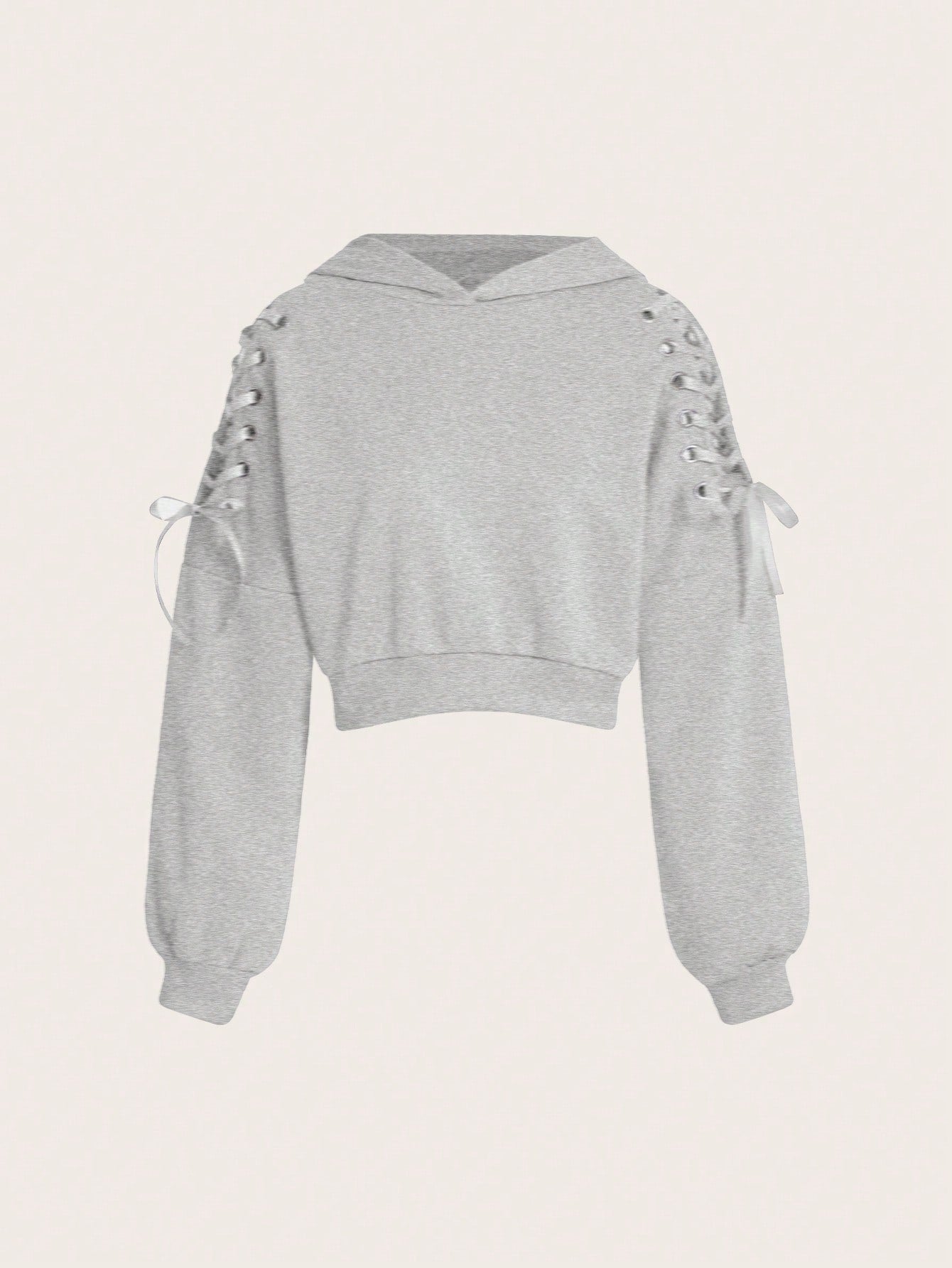 Ezwear capucha halloween con diseno de cordon con ojal de hombros caidos