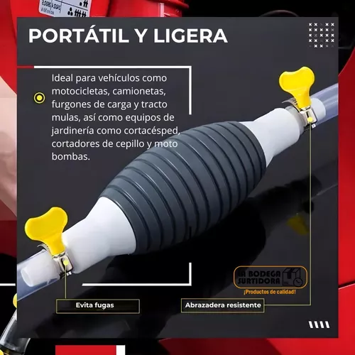 Bomba De Transferencia De Liquido