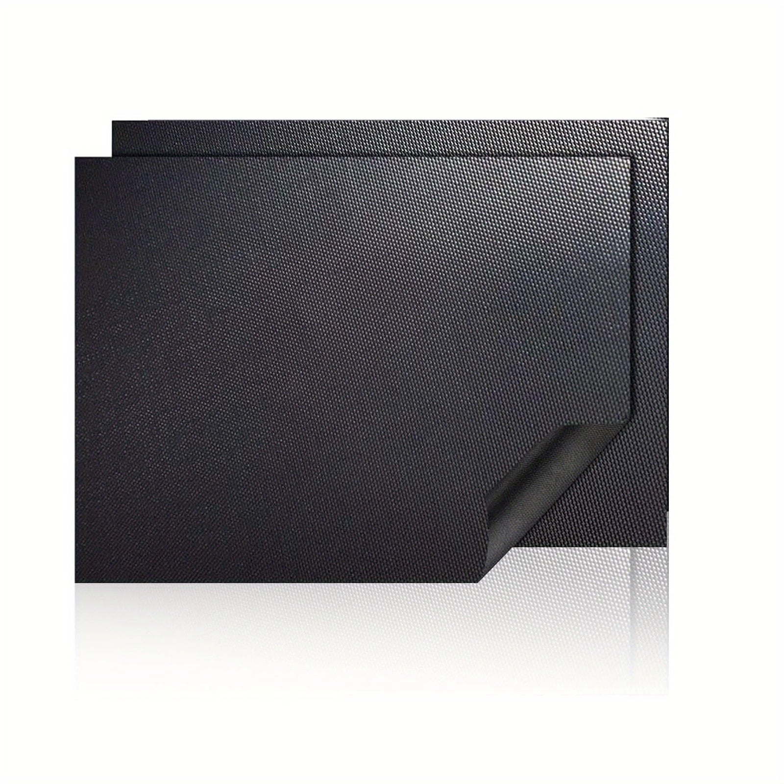 2 piezas de Revestimientos para Horno Antiadherentes Extra Gruesos, 60cm x 40cm, Resistentes y Fáciles de Limpiar, Seguros para Microondas y Uso Exterior, Versátiles para Hornos Eléctricos, de Gas y Parrillas - Ideales para Hornos con Asistencia de Venti