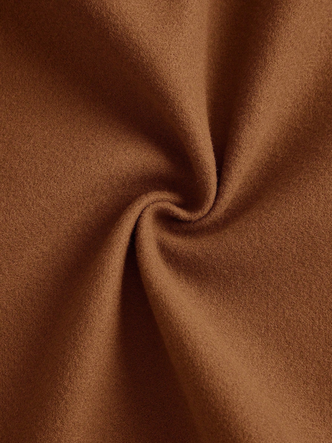Vintamour abrigo capa elegante con cuello de pie de unicolor para mujer, para otono/invierno