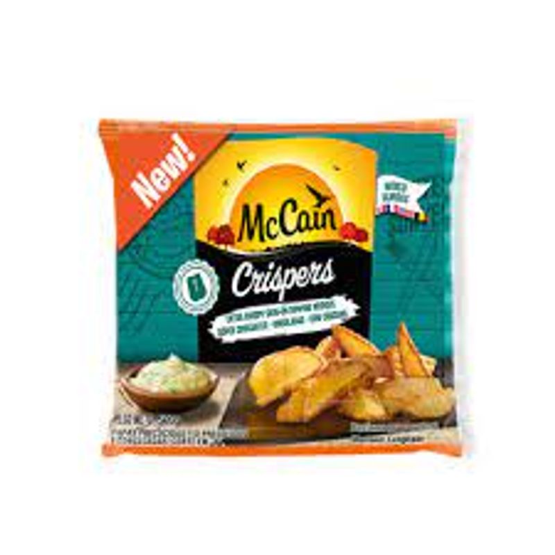 PAPA MCCAIN CRISPERS 18U 500G