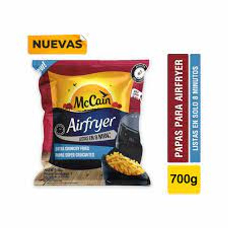 PAPA MCCAIN AIRFRYER 11U 700G
