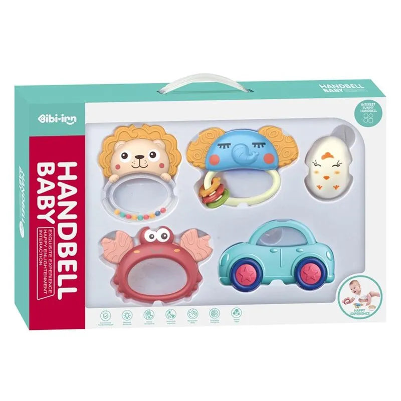 SET SONAJERO X4 608-78/D207 BABY KAYS