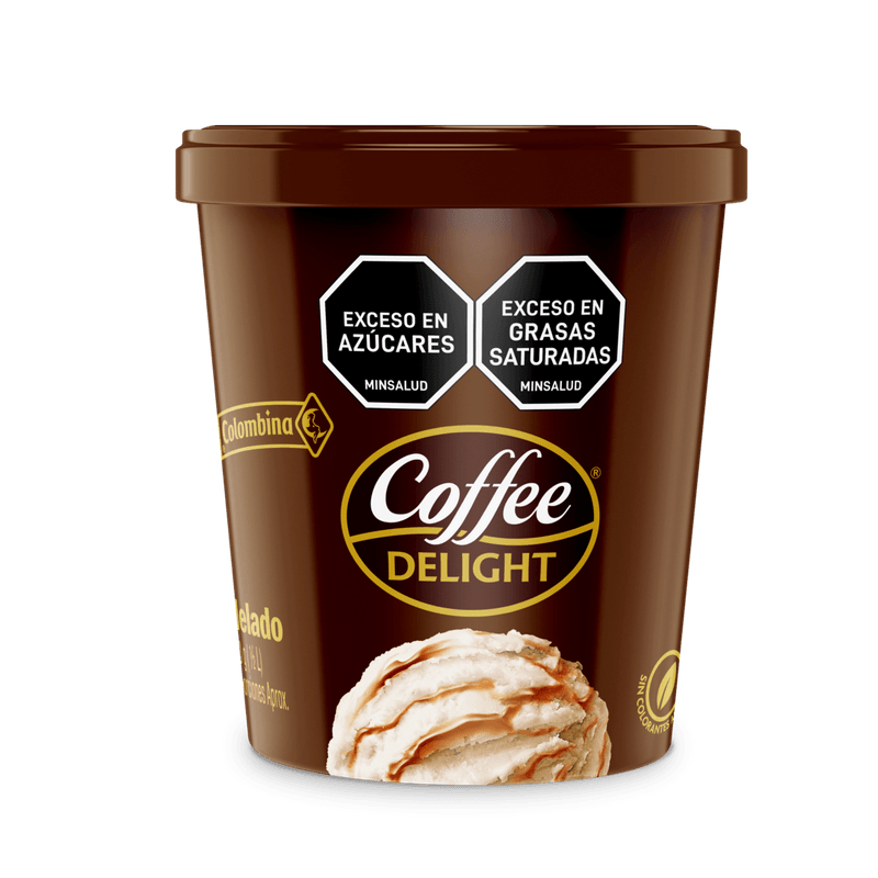 HELADO COLOMBINA 300G COFIDELIGHT