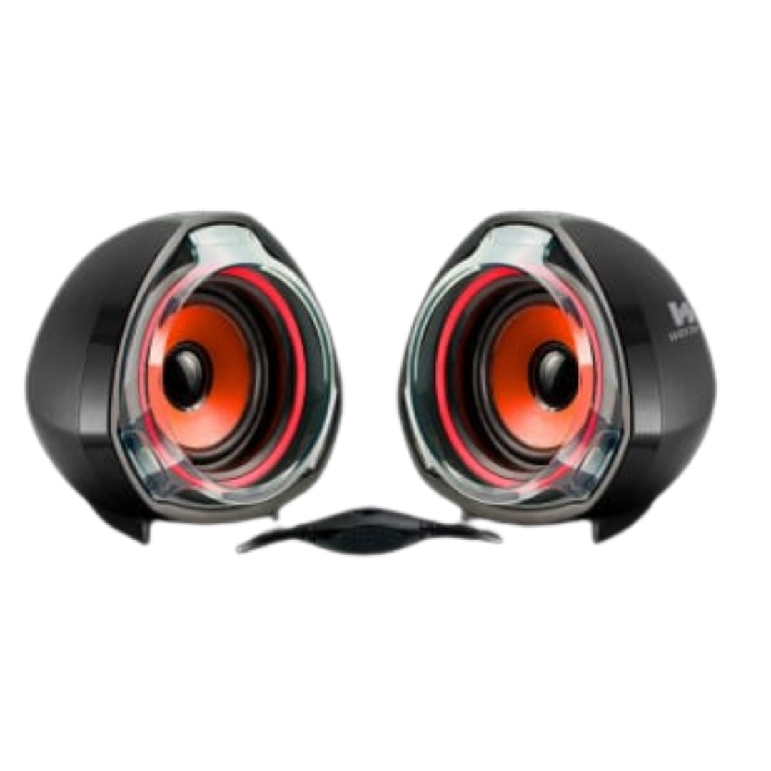 Parlantes Para Computador Jertech S1