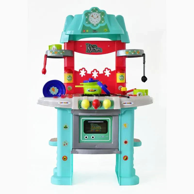 COCINA MY LITTLE KITCHEN CHEF CPF861 BOY