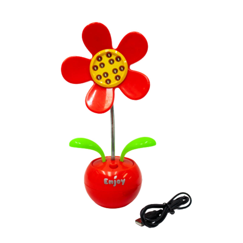 LAMPARA FLOR YC-LD1206 OGUSS